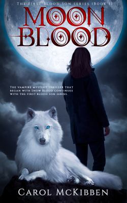 Moon Blood 1946454427 Book Cover