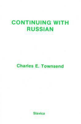 Continuing With Russian 0893570850 Book Cover