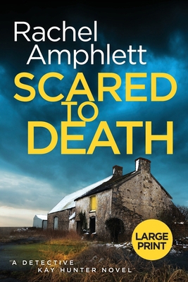 Scared to Death [Large Print] 0648235599 Book Cover