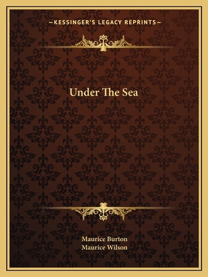 Under The Sea 116370041X Book Cover