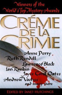 Creme De LA Crime 0786707380 Book Cover