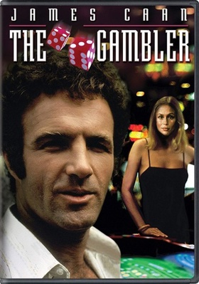 The Gambler            Book Cover