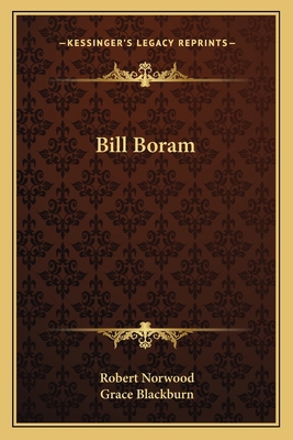 Bill Boram 1163706000 Book Cover