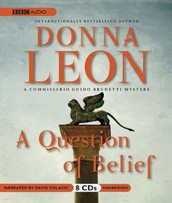 A Question of Belief 1602839174 Book Cover