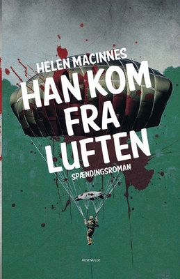 Han kom fra luften [Danish] 8711610832 Book Cover