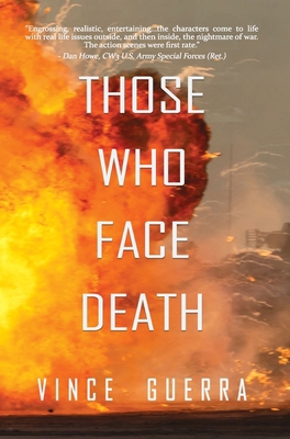 Those Who Face Death B0CMXDM98V Book Cover