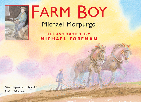 Farm Boy 1843650908 Book Cover