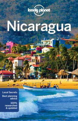 Lonely Planet Nicaragua 1786571161 Book Cover