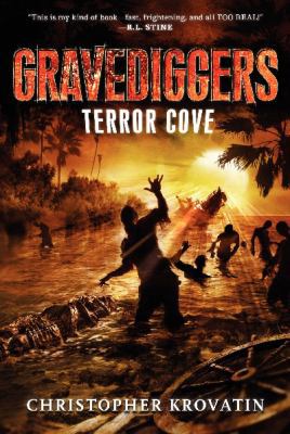 Terror Cove (Gravediggers) 0062077449 Book Cover