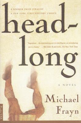 Headlong 0312267460 Book Cover