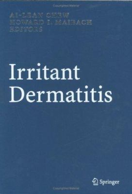 Irritant Dermatitis 3540009035 Book Cover