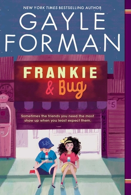 Frankie & Bug 1534482547 Book Cover