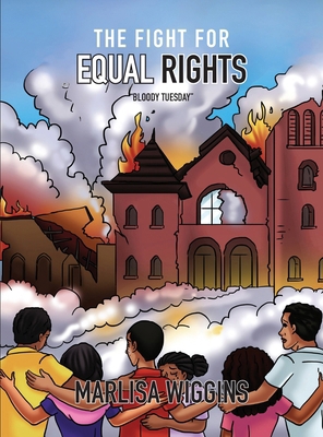 The Fight for Equal Rights: Bloody Tuesday B0F3VC8BYH Book Cover