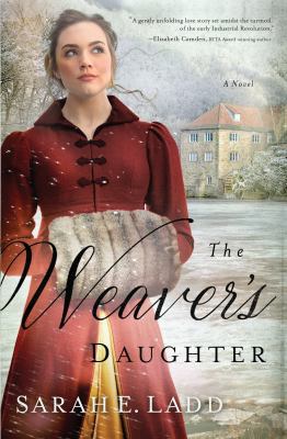 The Weaver's Daughter [Large Print] 1432852930 Book Cover