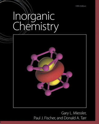 Inorganic Chemistry 0321811054 Book Cover