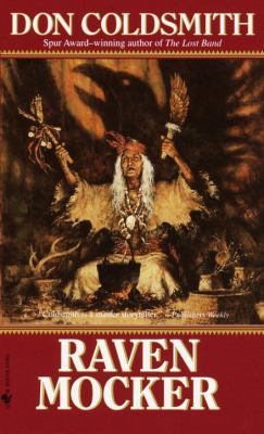 Raven Mocker 0553294725 Book Cover