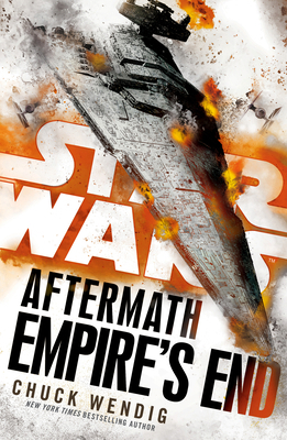 Star Wars: Aftermath: Empire's End: Book Three ... 0099594293 Book Cover