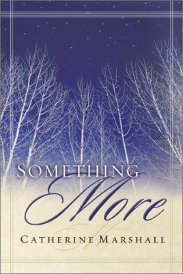 Something More 0800792998 Book Cover