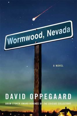Wormwood, Nevada 0312381115 Book Cover