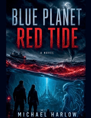 Blue Planet - Red Tide B0HK2WSL1L Book Cover