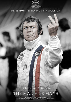 Steve McQueen: The Man & Le Mans            Book Cover