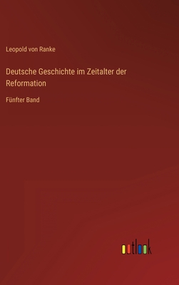 Deutsche Geschichte im Zeitalter der Reformatio... [German] 3368440934 Book Cover