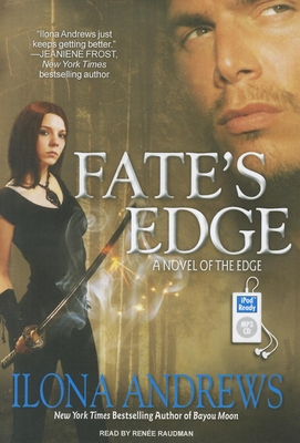 Fate's Edge 1452653283 Book Cover