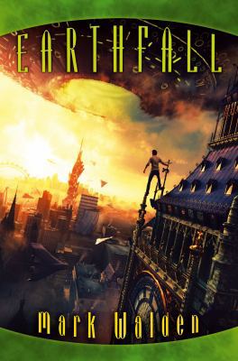 Earthfall (1) (The Earthfall Trilogy) 1442494158 Book Cover