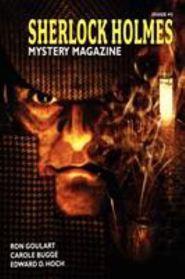 Sherlock Holmes Mystery Magazine #1 1434402088 Book Cover