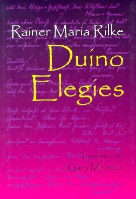 Duino Elegies 1885214073 Book Cover