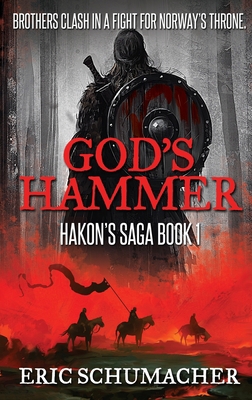 God's Hammer [Large Print] 4910557180 Book Cover