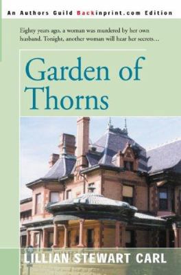 Garden of Thorns 0595094473 Book Cover