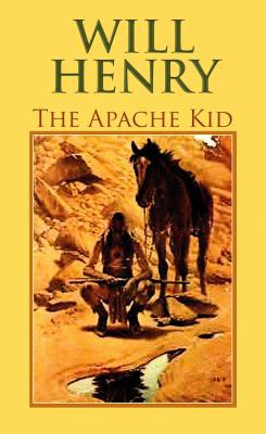 The Apache Kid [Large Print] 1602855765 Book Cover