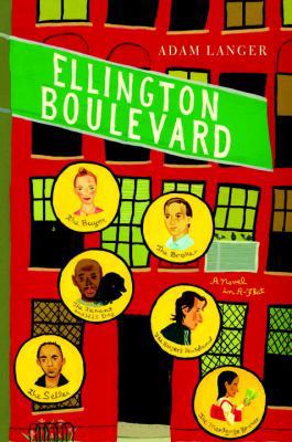 Ellington Boulevard: A Novel in A-Flat B0011UFPVC Book Cover