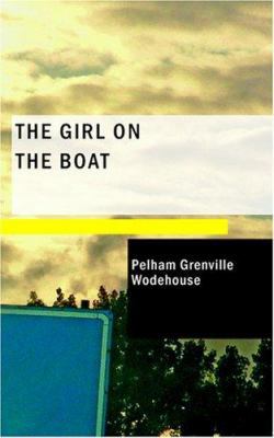 The Girl on the Boat 143466130X Book Cover