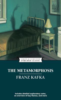 The Metamorphosis 1416599681 Book Cover