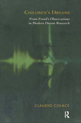 Children's Dreams: From Freud's Observations to... 0367323729 Book Cover