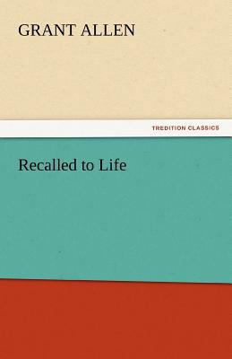 Recalled to Life 384245998X Book Cover