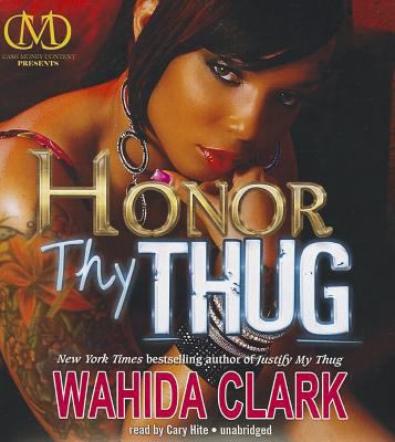 Honor Thy Thug 1470843609 Book Cover