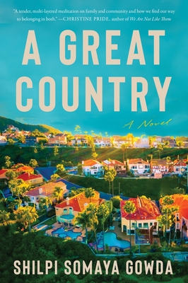 A Great Country 0063324350 Book Cover