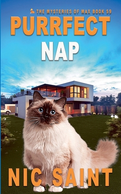 Purrfect Nap B0FRRXRN2P Book Cover