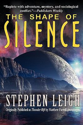 The Shape of Silence 1604504935 Book Cover