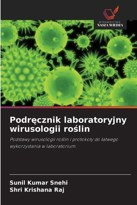 Podr&#281;cznik laboratoryjny wirusologii ro&#3... [Polish] 6208545676 Book Cover