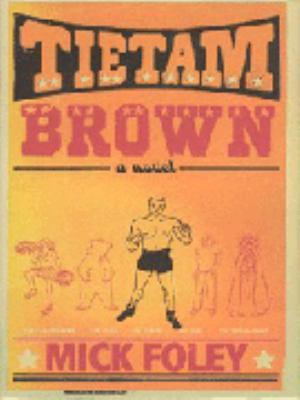 Tietam Brown 0224069691 Book Cover