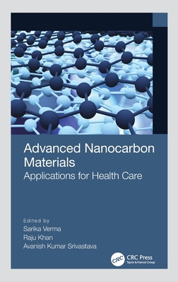 Advanced Nanocarbon Materials: Applications for... 0367620545 Book Cover