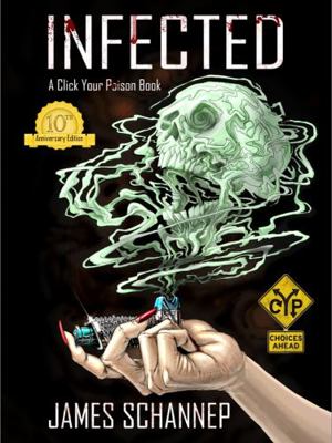 INFECTED 10th Anniversary Illustrated Collector... 1954747012 Book Cover