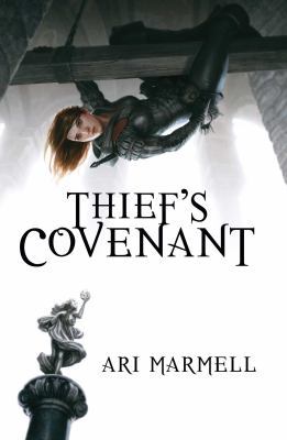 Thief's Covenant: A Widdershins Adventure 1616145471 Book Cover