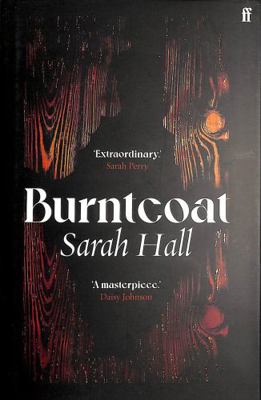 Burntcoat 0571329314 Book Cover