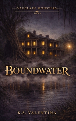 Boundwater B0HHCYLQLQ Book Cover