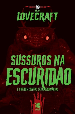 Lovecraft - Sussuros Na Escuridão e Outros Cont... [Portuguese] 6587817971 Book Cover